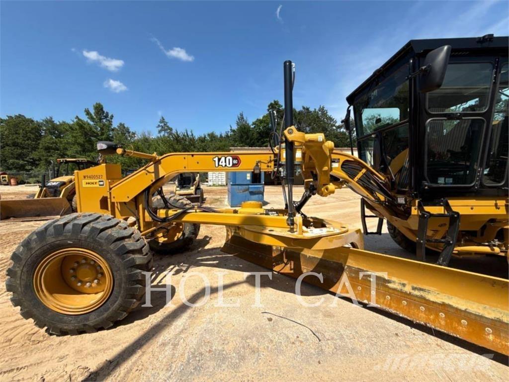 CAT 140GC Greideriai