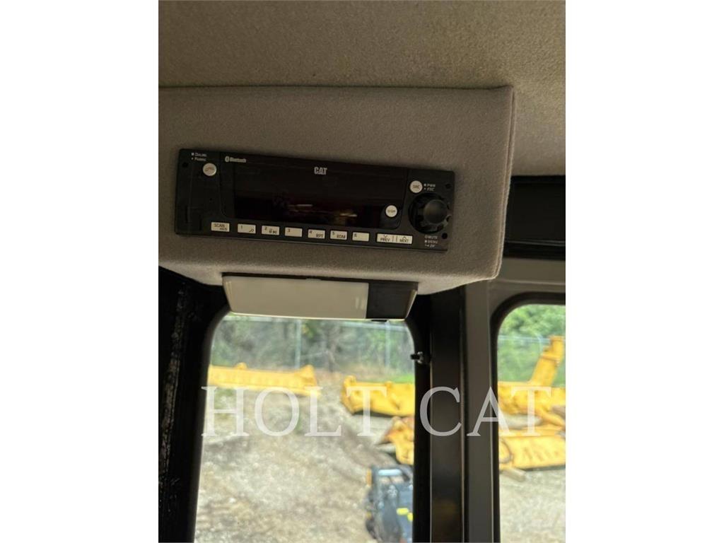 CAT 140GC Greideriai