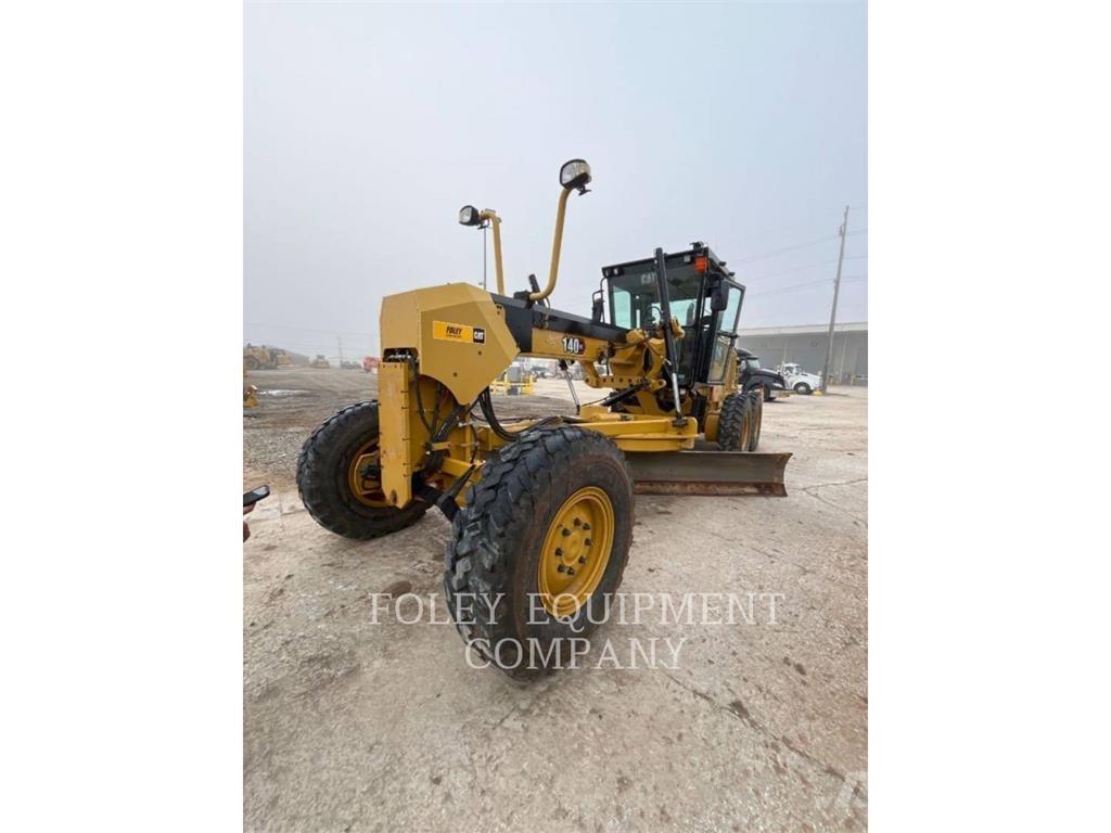 CAT 140GC-01AW Greideriai