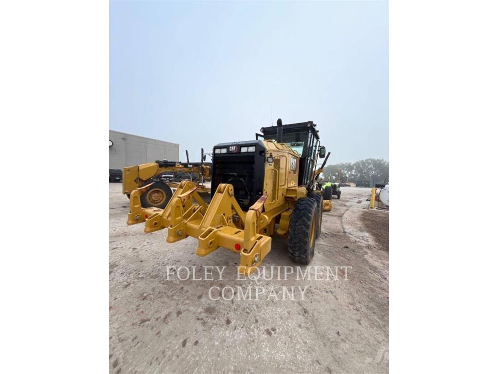CAT 140GC-01AW Greideriai