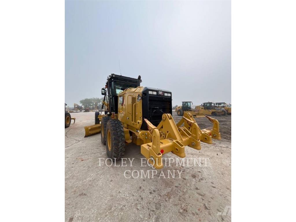 CAT 140GC-01AW Greideriai
