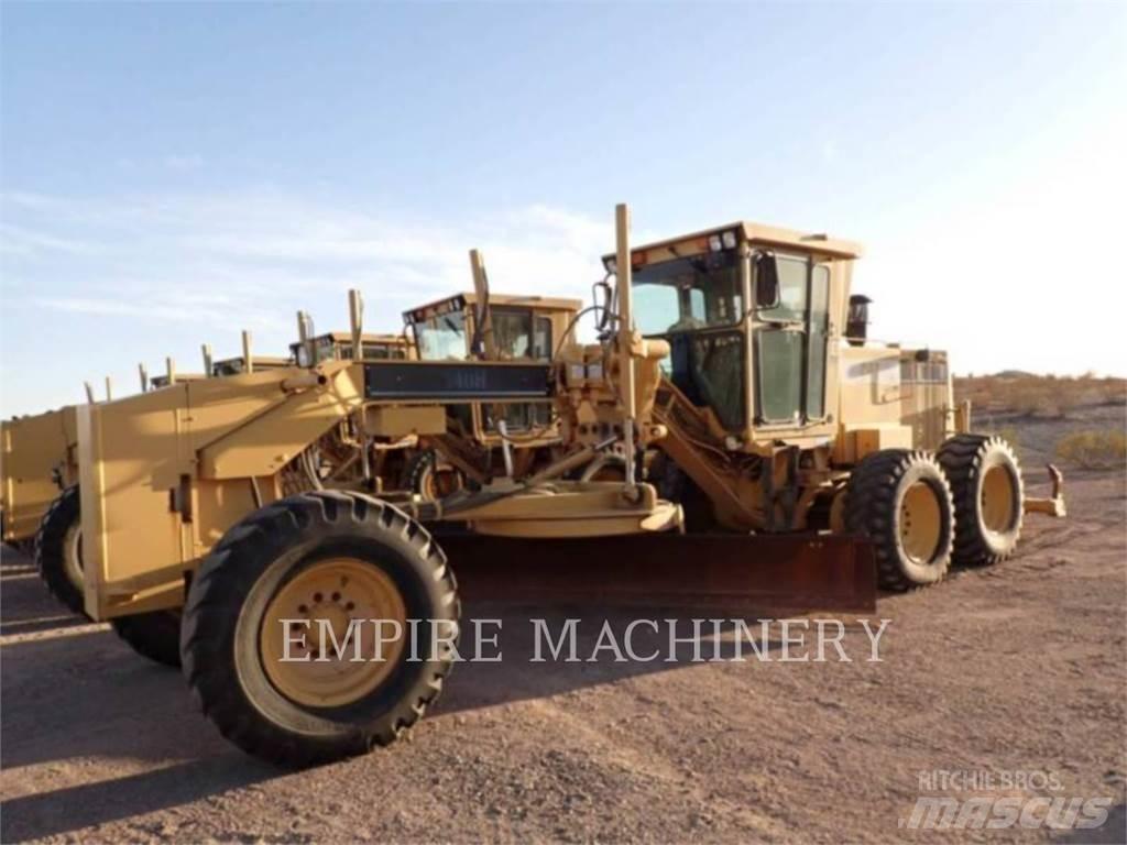 CAT 140H Greideriai