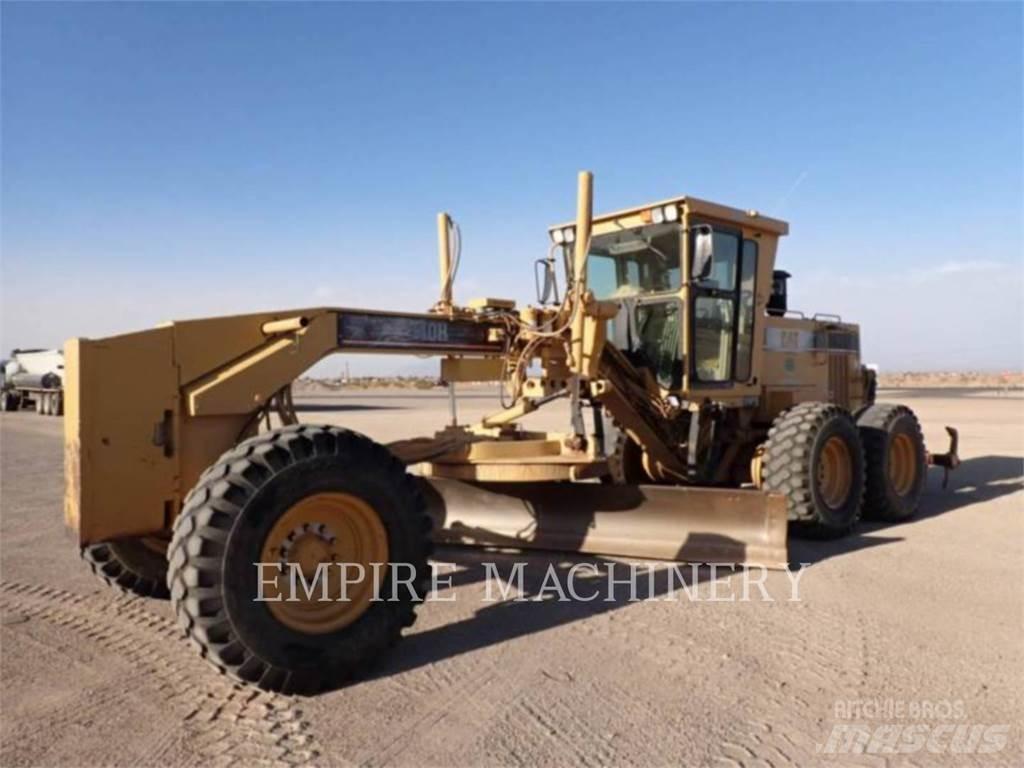 CAT 140H Greideriai