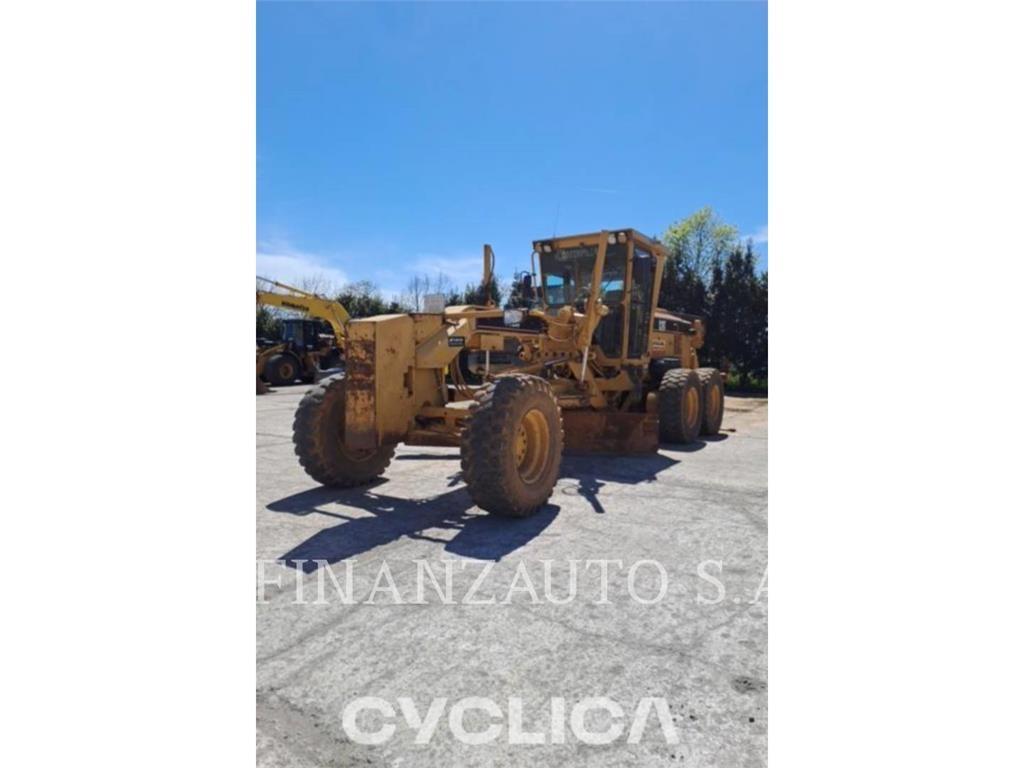 CAT 140H Greideriai