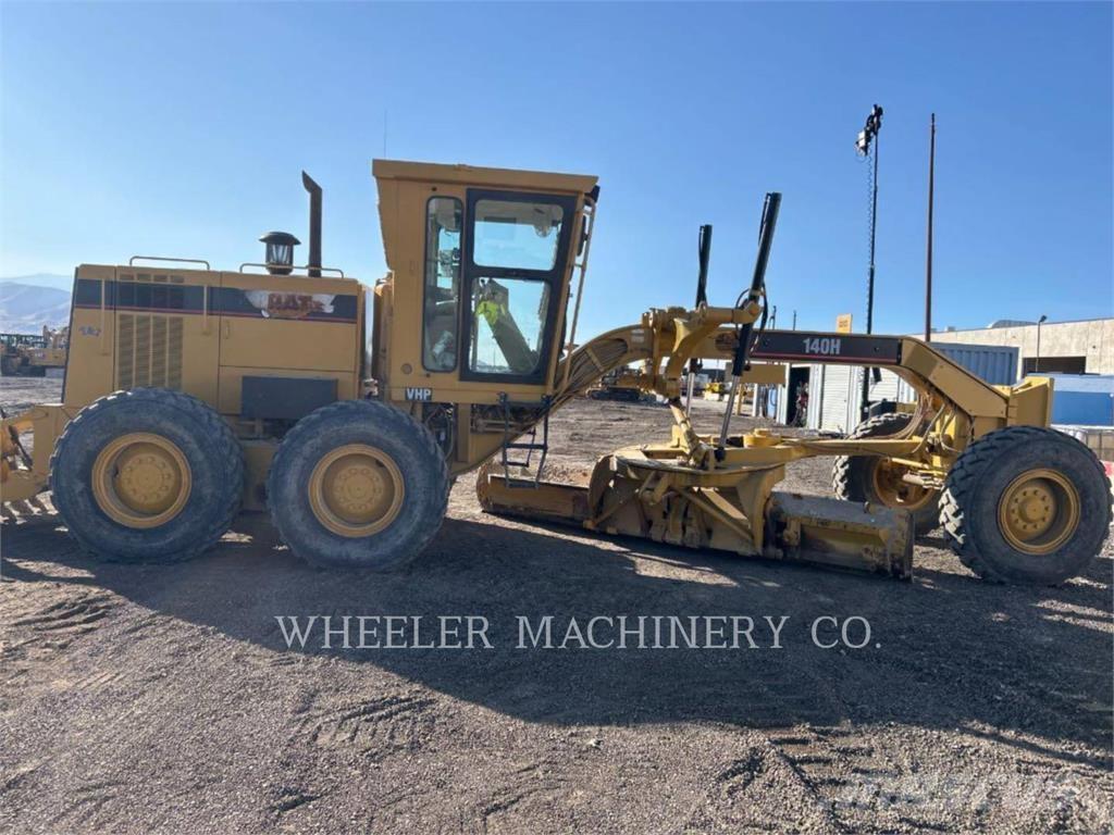 CAT 140H Greideriai