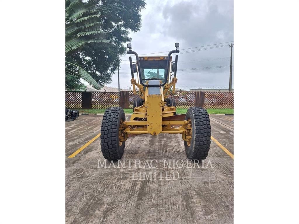 CAT 140HNA Greideriai