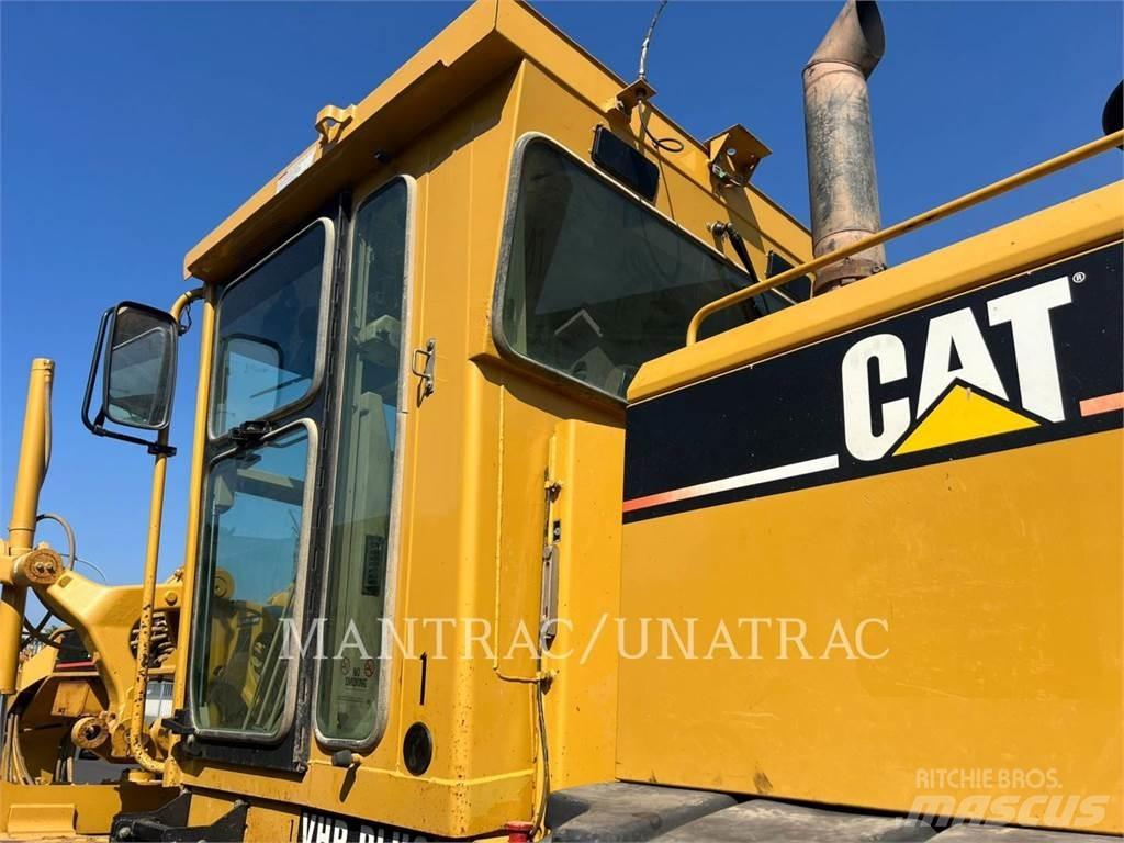 CAT 140HNA Greideriai