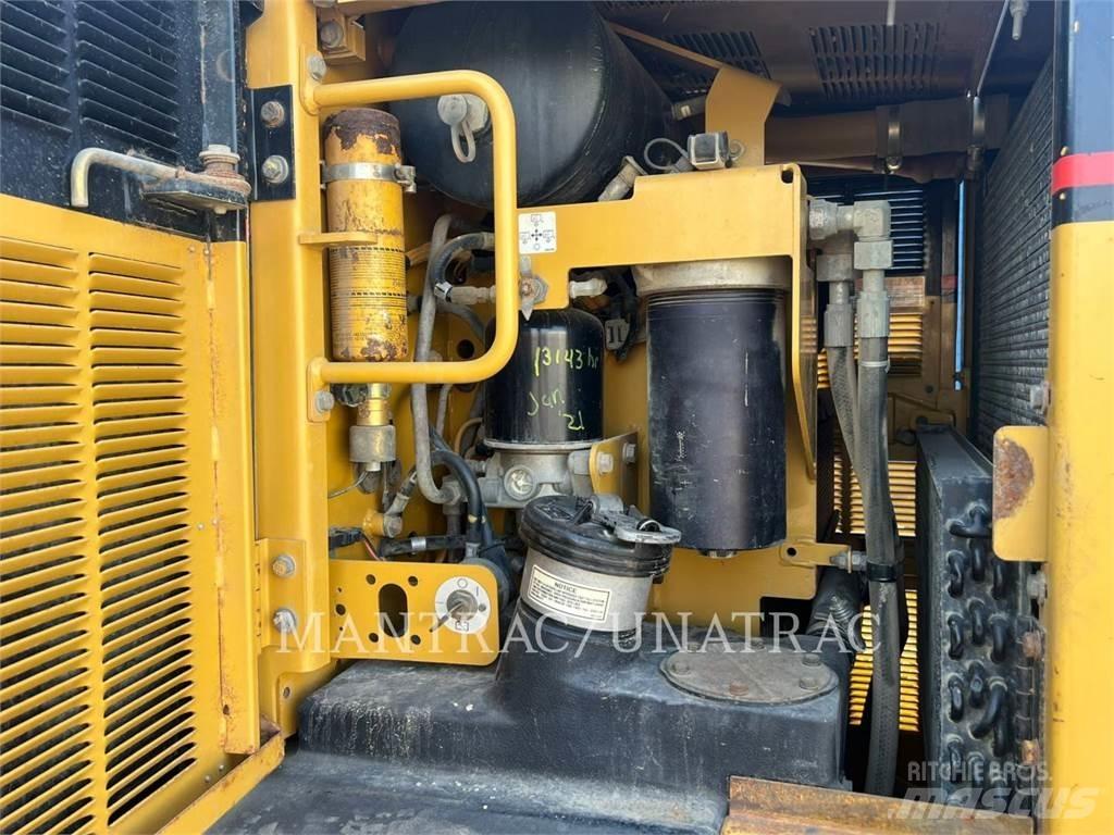 CAT 140HNA Greideriai