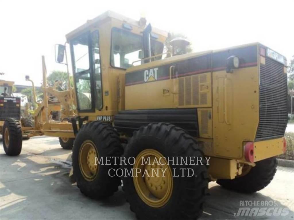 CAT 140HNA Greideriai