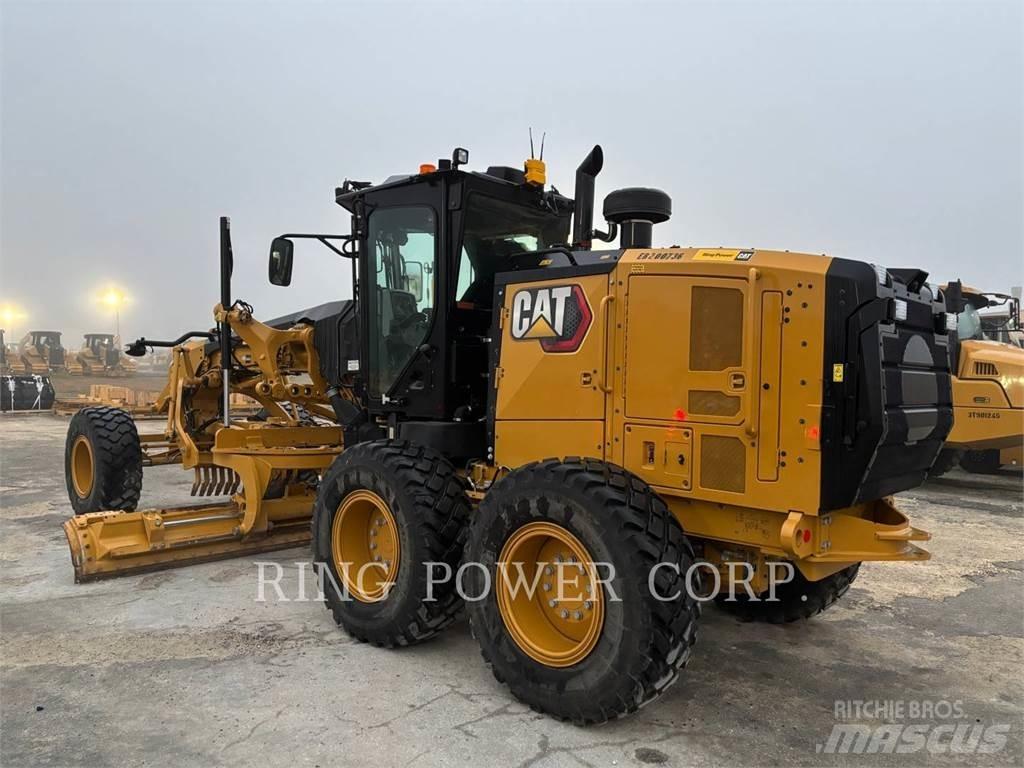 CAT 140JOY CS Greideriai