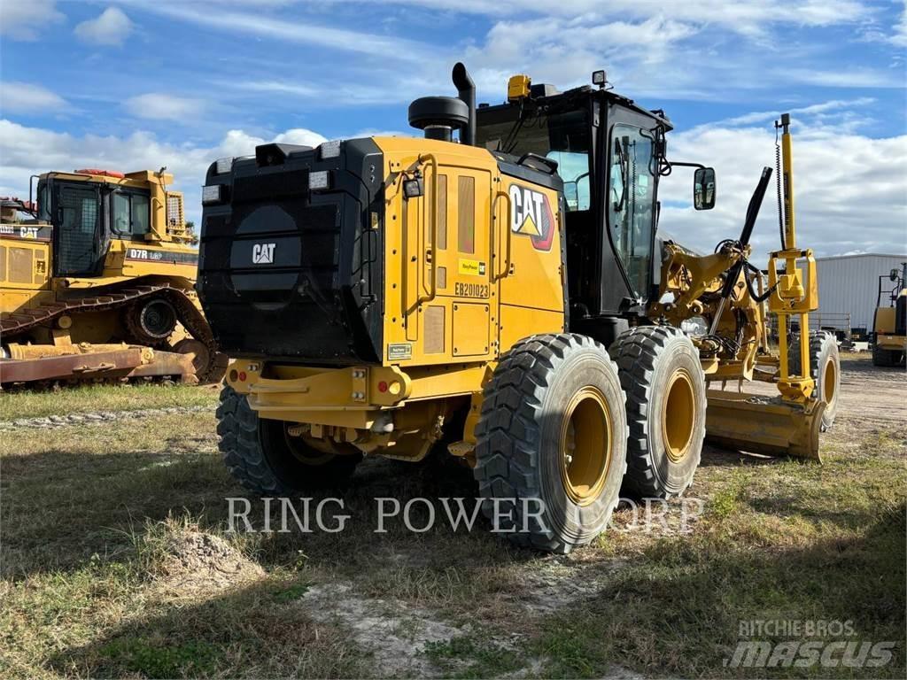 CAT 140JOY EW Greideriai