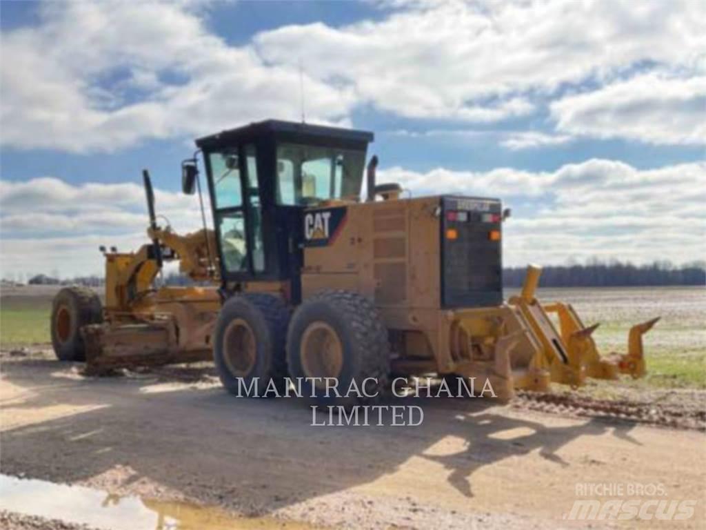 CAT 140K Greideriai