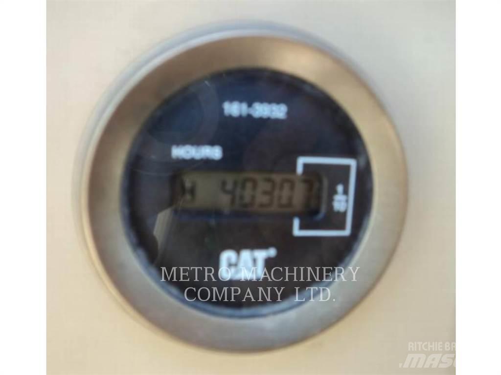 CAT 140K Greideriai