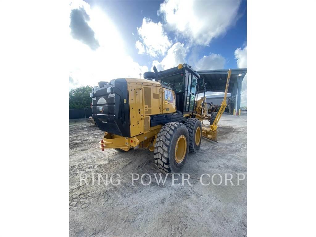 CAT 140LVR EW Greideriai