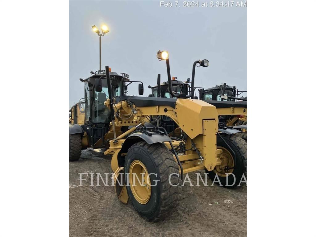 CAT 140M Greideriai