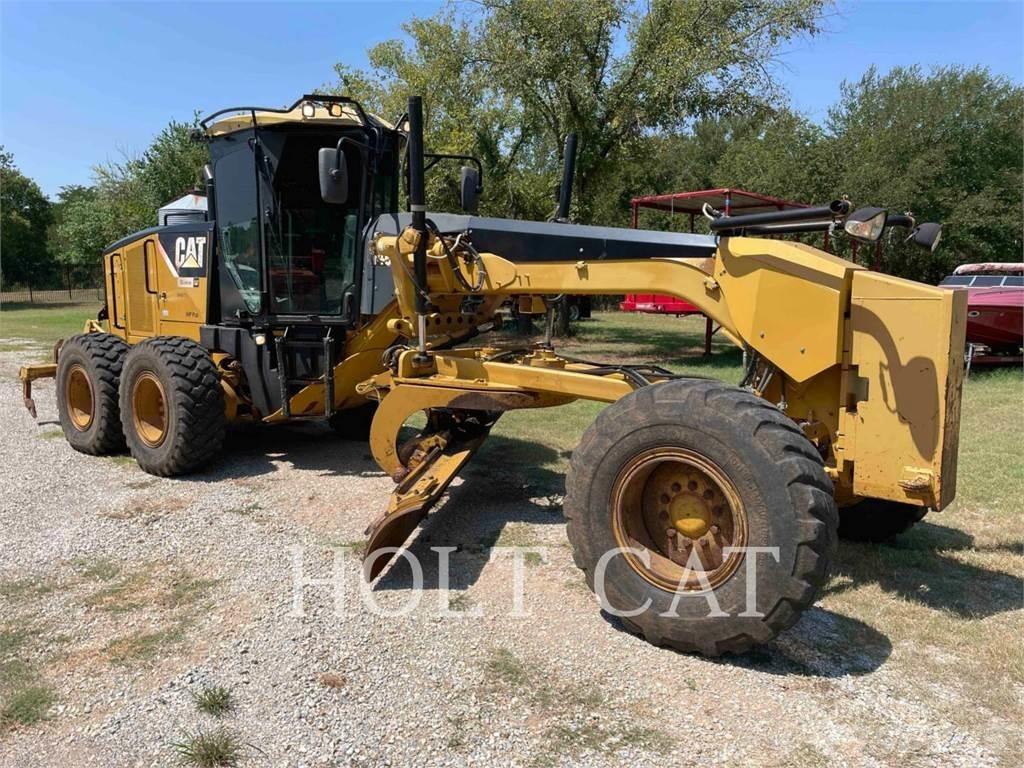 CAT 140M Greideriai