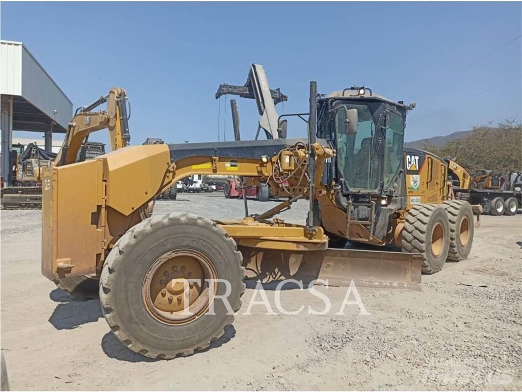 CAT 140M Greideriai
