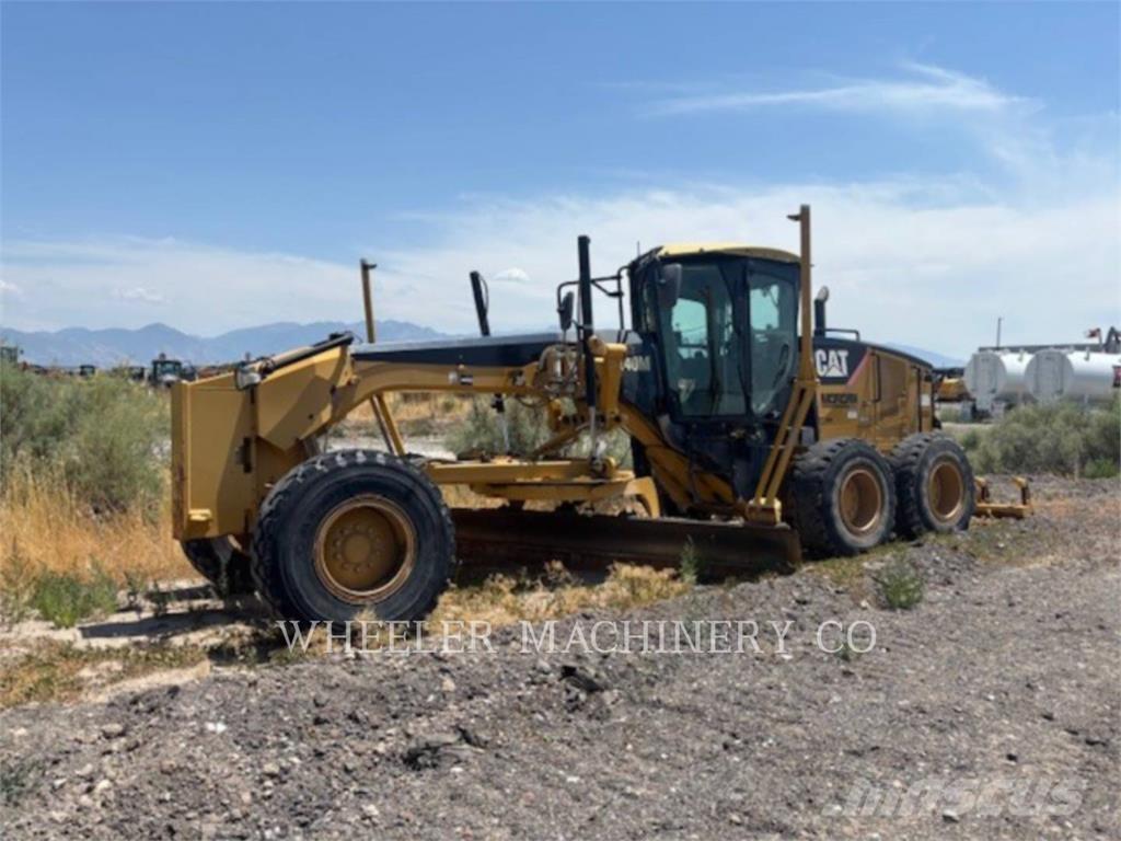 CAT 140M Greideriai