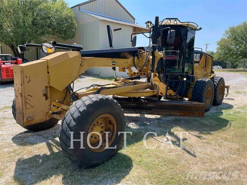 CAT 140M Greideriai