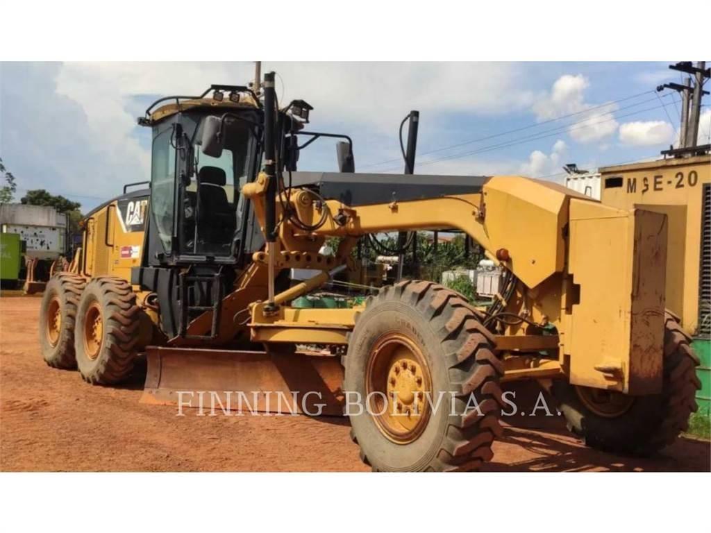 CAT 140M Greideriai