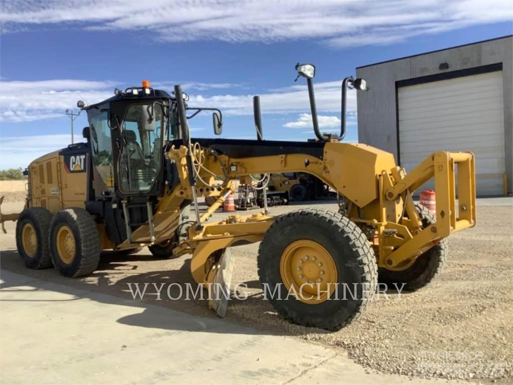CAT 140M 3 Greideriai