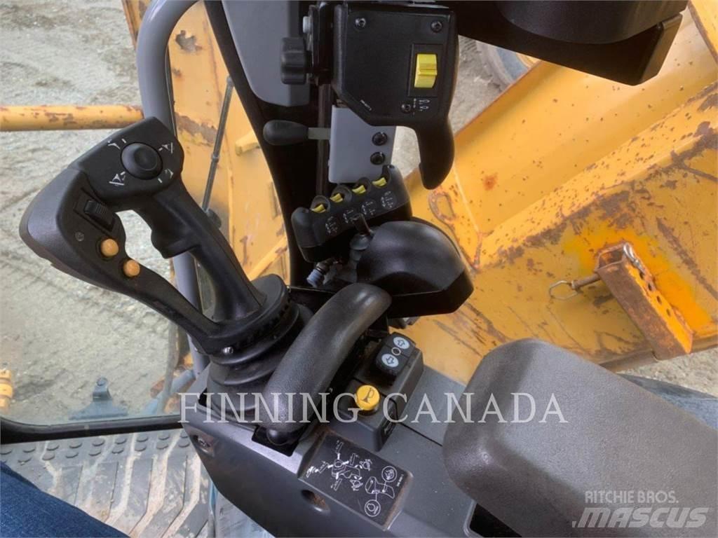 CAT 140M AWD Greideriai