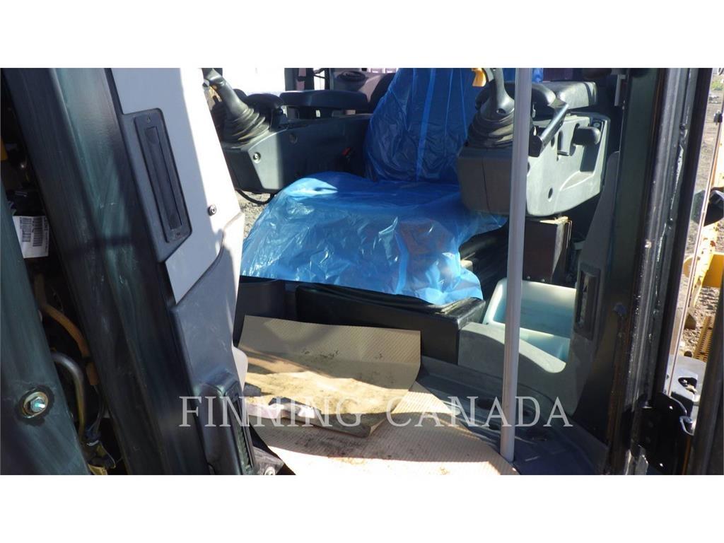 CAT 140M AWD Greideriai