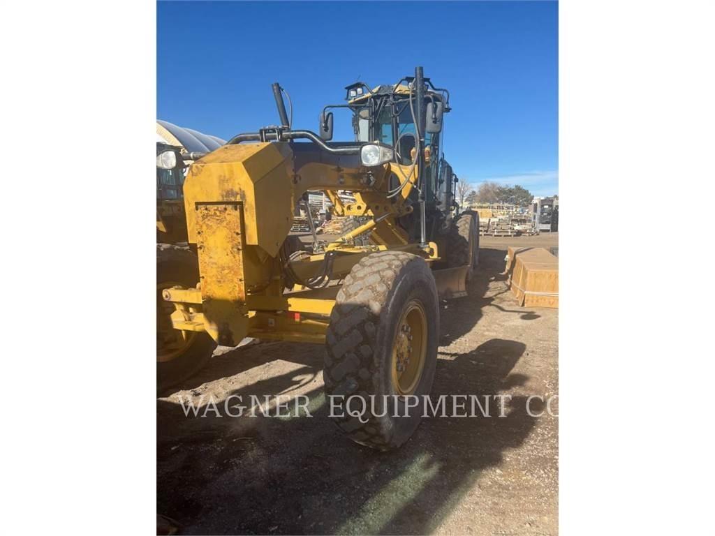 CAT 140M VHP+ Greideriai