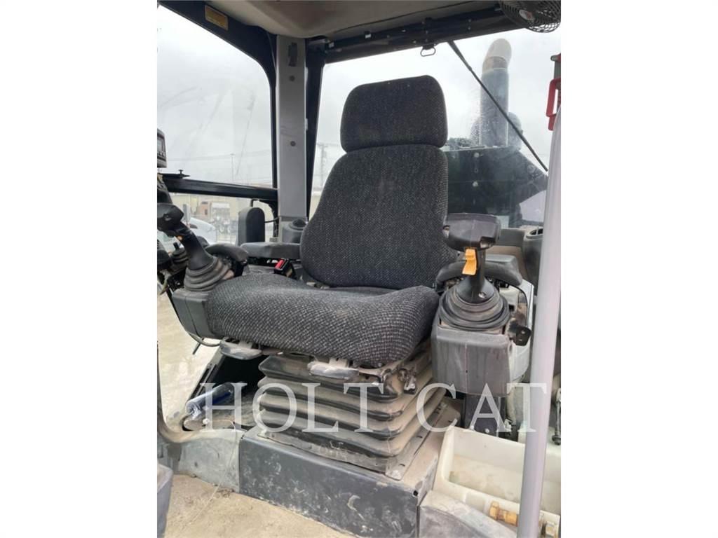 CAT 140M2 Greideriai