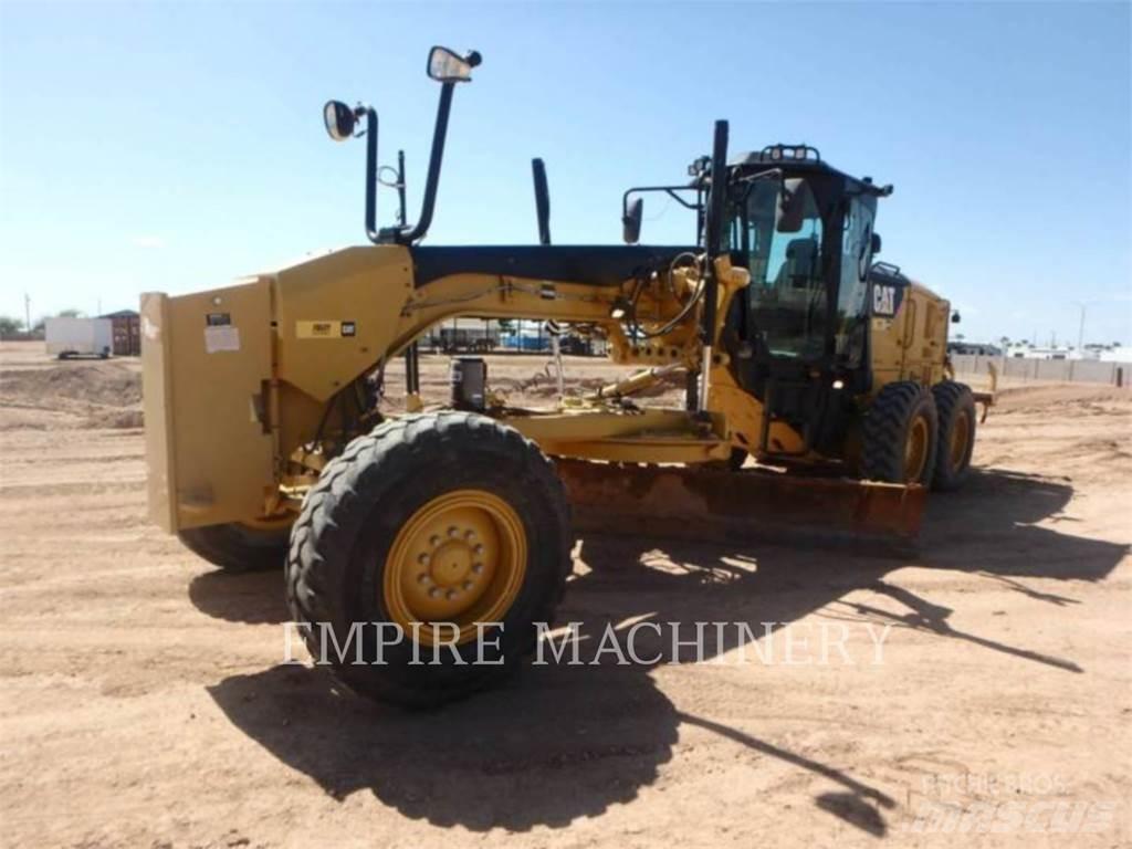 CAT 140M2 Greideriai
