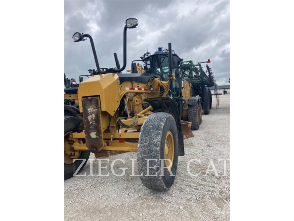 CAT 140M2 Greideriai