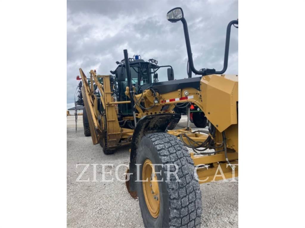CAT 140M2 Greideriai