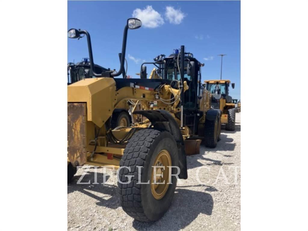 CAT 140M2 Greideriai