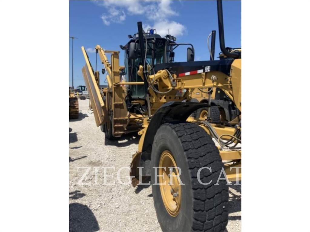 CAT 140M2 Greideriai