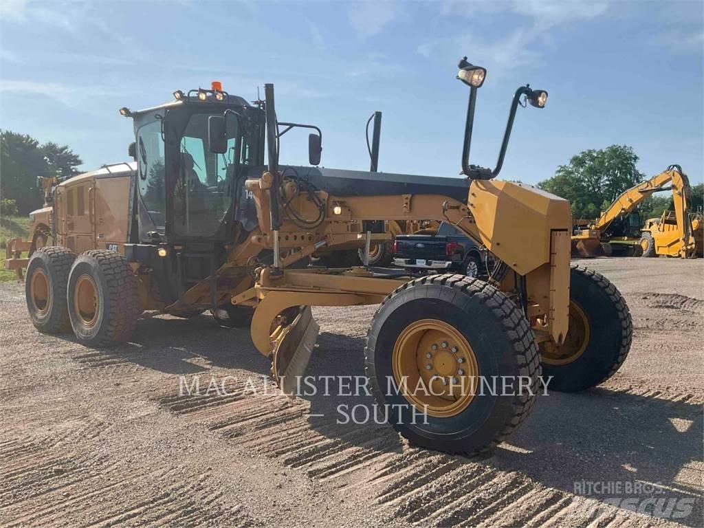 CAT 140M2 Greideriai