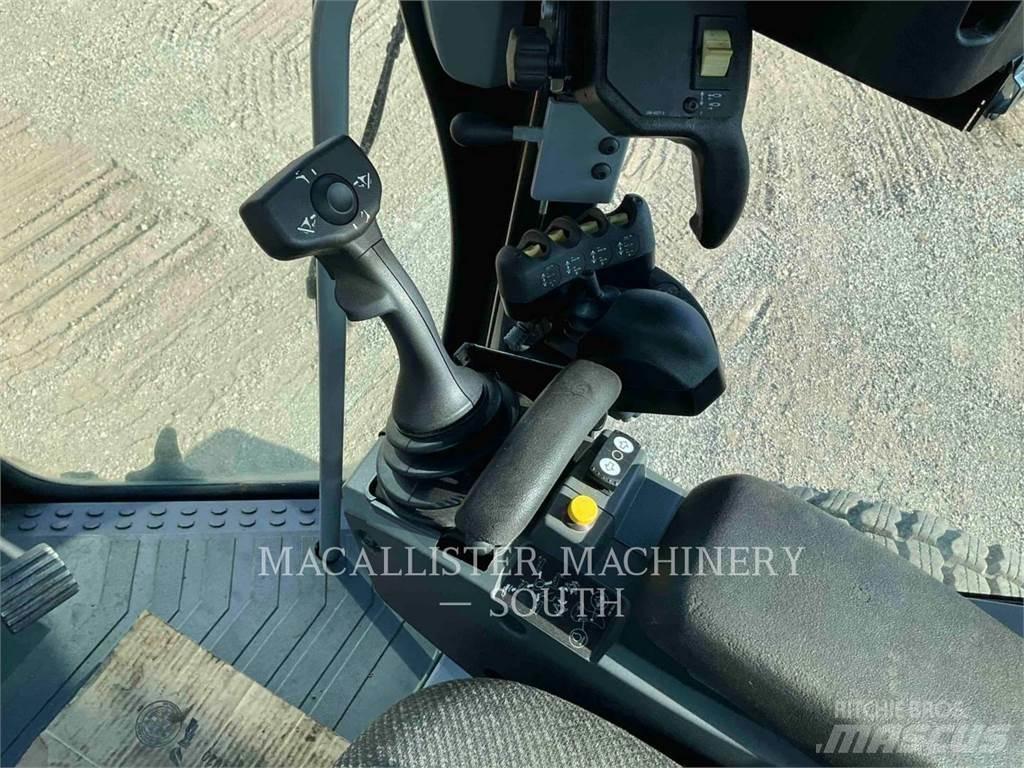 CAT 140M2 Greideriai
