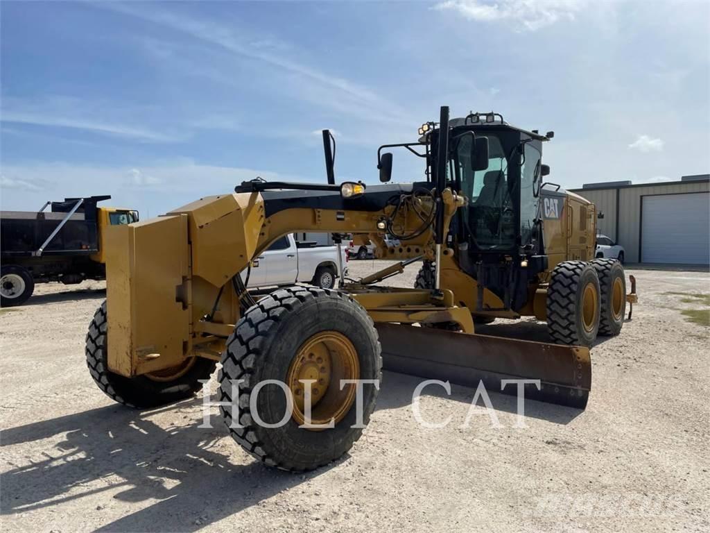 CAT 140M2 Greideriai