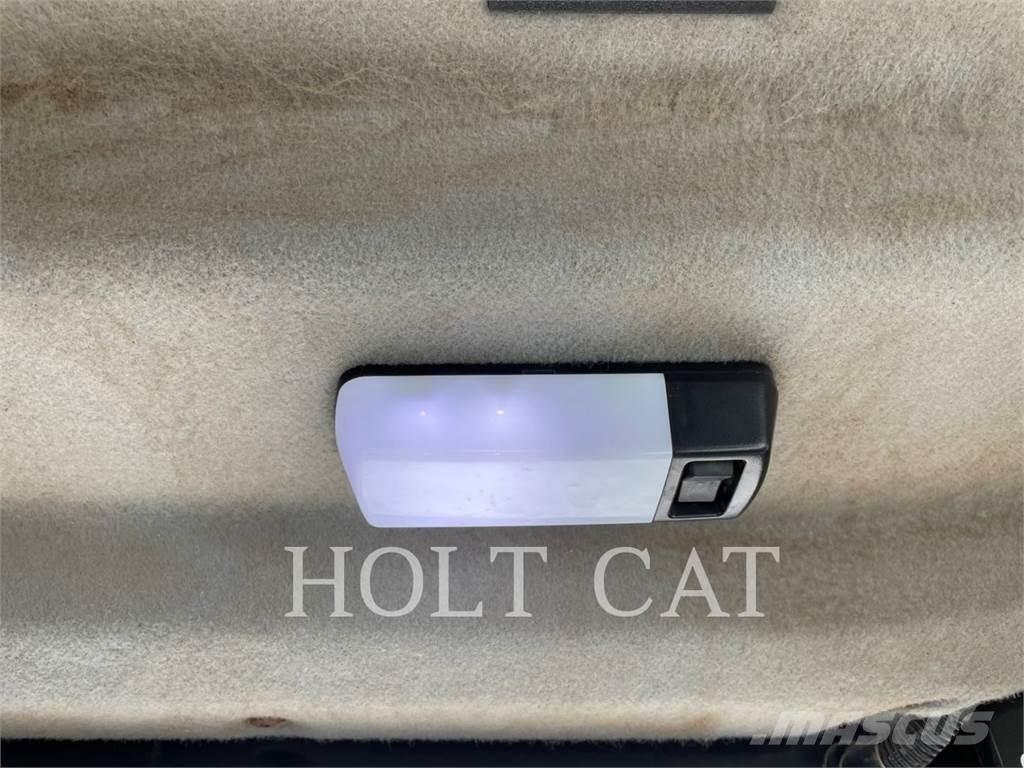 CAT 140M2 Greideriai