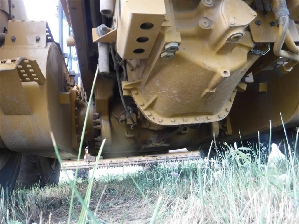 CAT 140M2 Greideriai