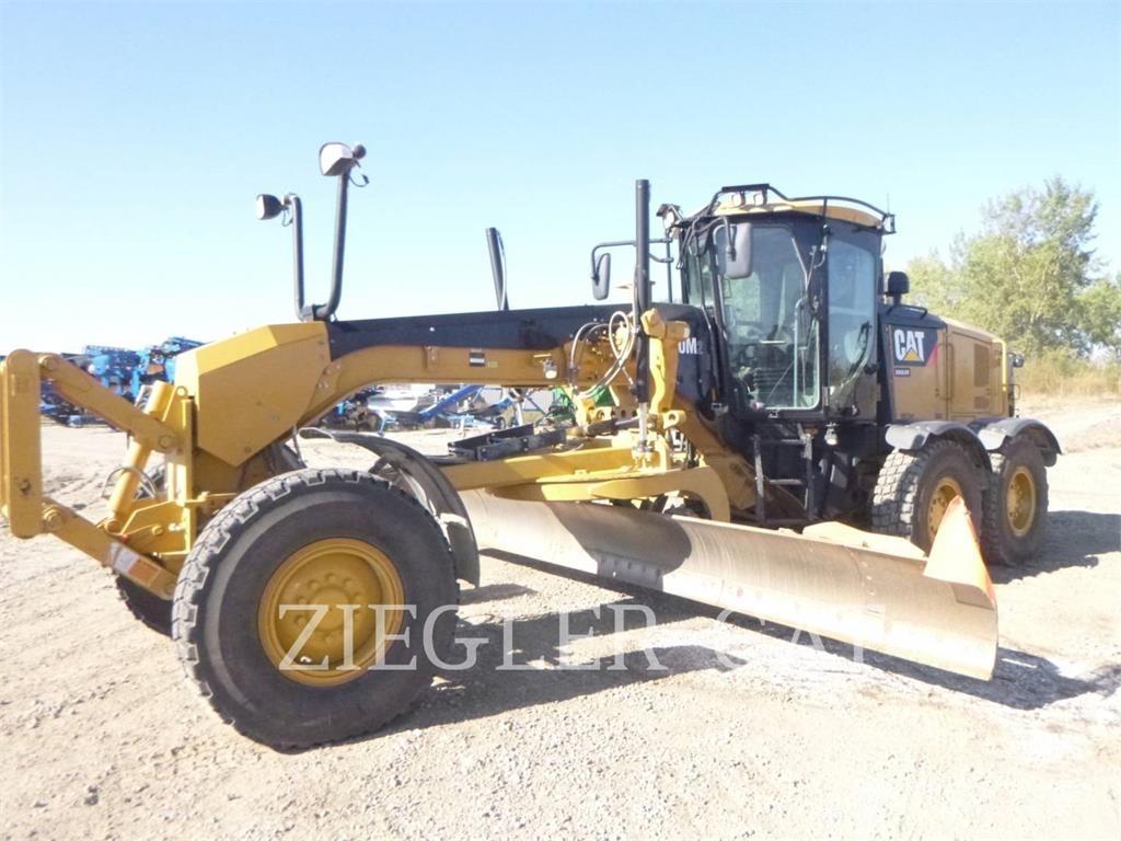 CAT 140M2 Greideriai