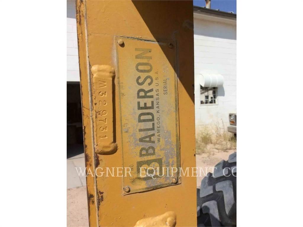 CAT 140M2 Greideriai