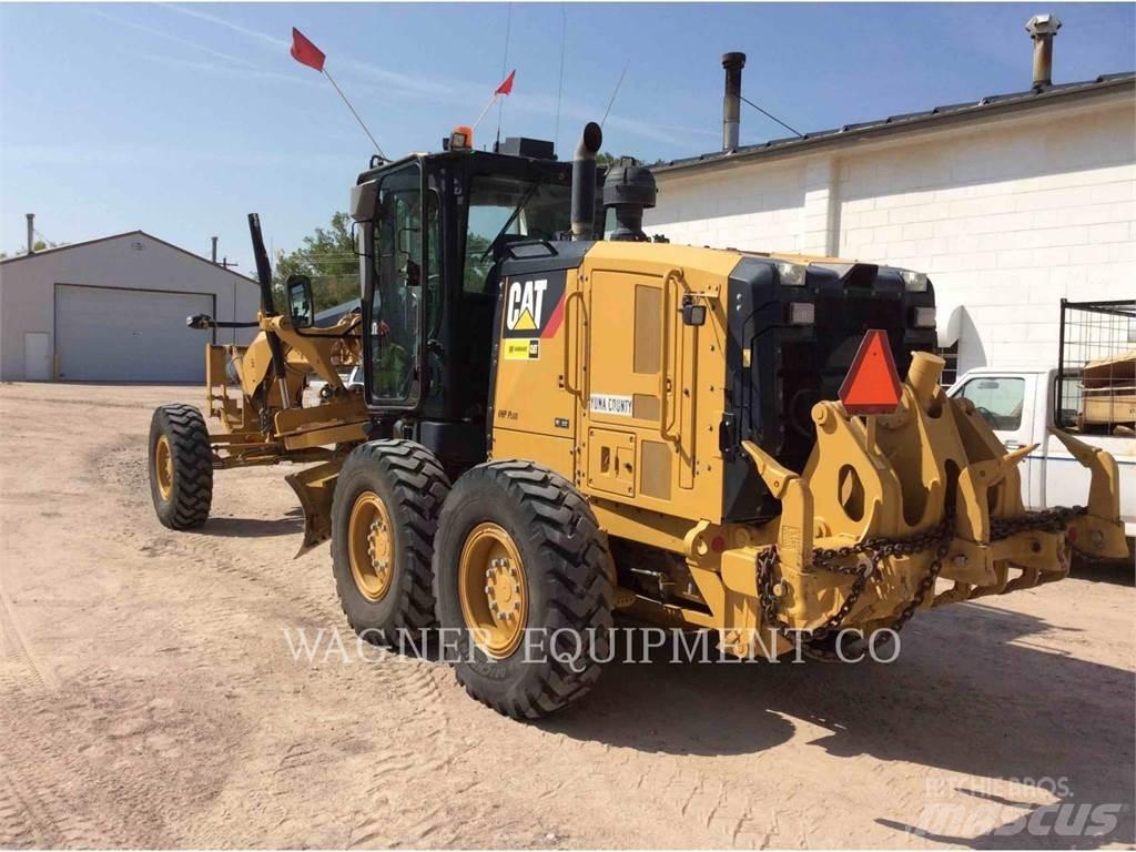 CAT 140M2 Greideriai