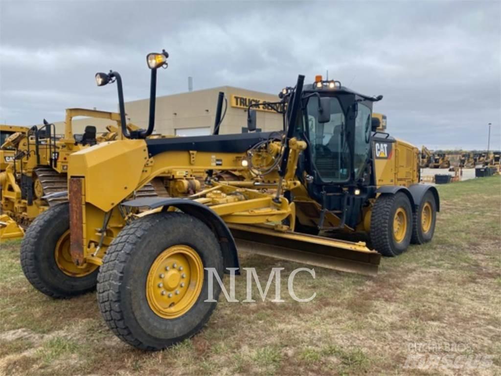 CAT 140M2 Greideriai