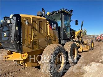 CAT 140M2 AWD Greideriai