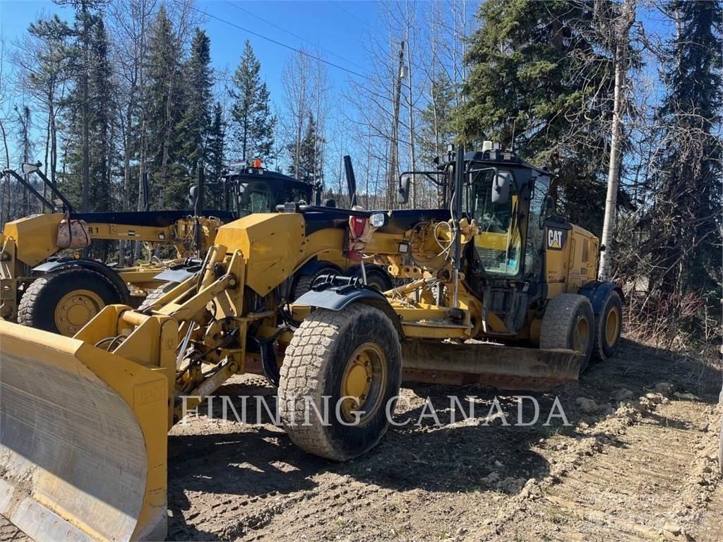 CAT 140M2 AWD Greideriai