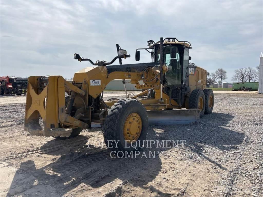 CAT 140M2AW Greideriai