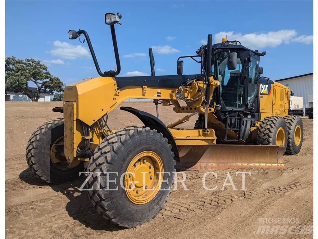 CAT 140M2AWD Greideriai