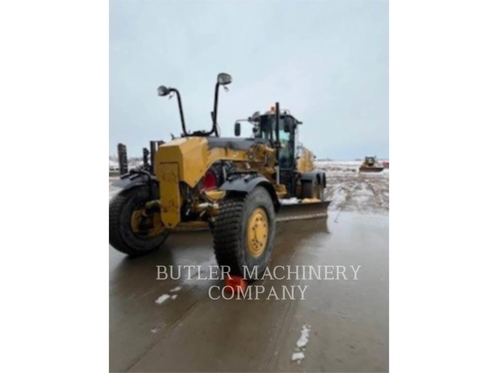 CAT 140M2AWD Greideriai