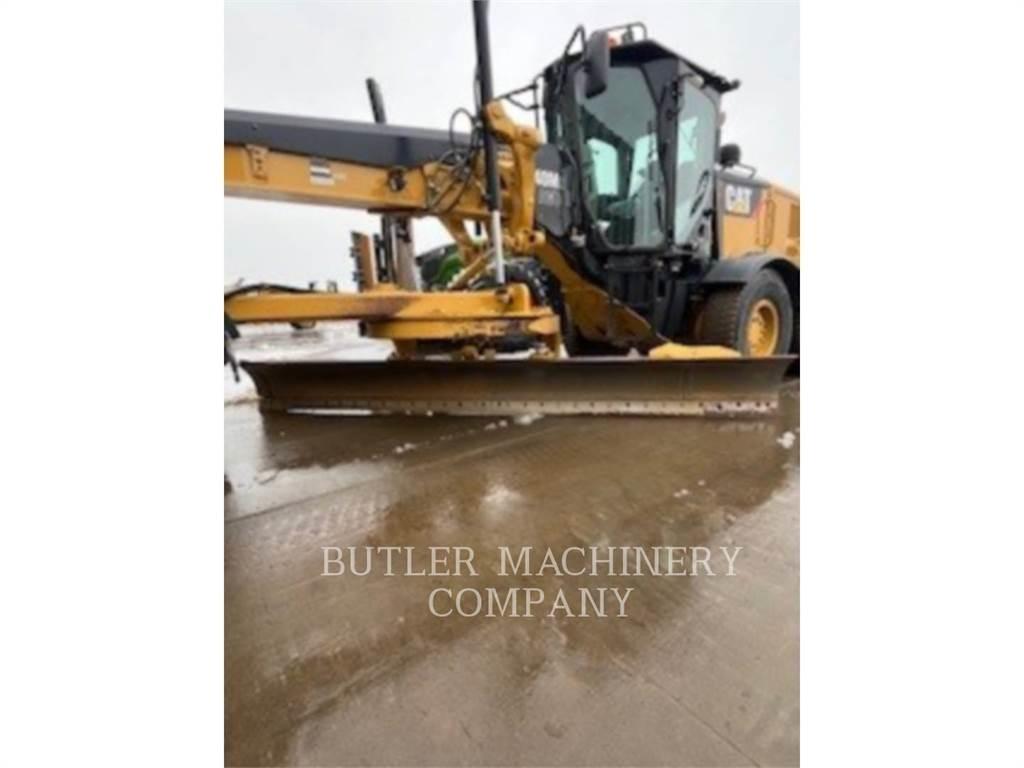 CAT 140M2AWD Greideriai