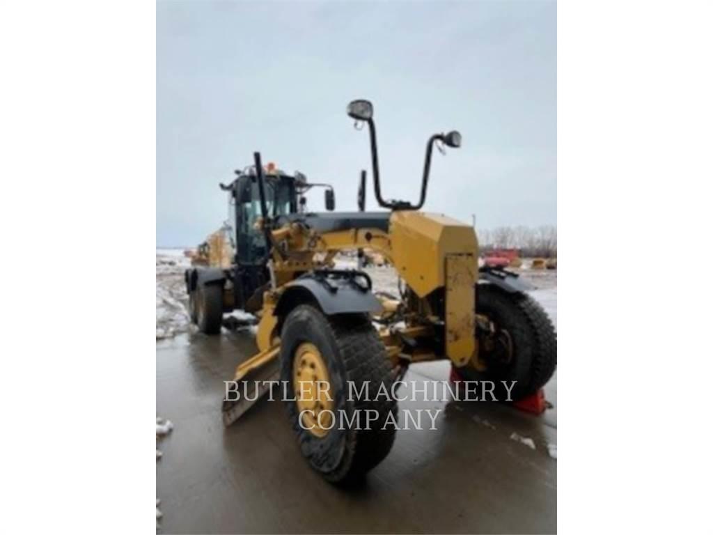 CAT 140M2AWD Greideriai